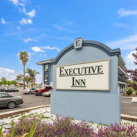 Executive Inn Milpitas Exteriör bild
