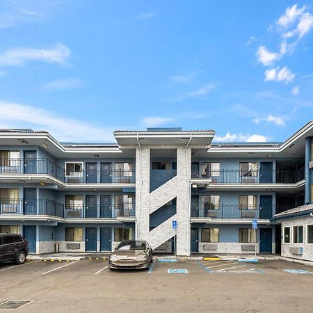 Executive Inn Milpitas Exteriör bild