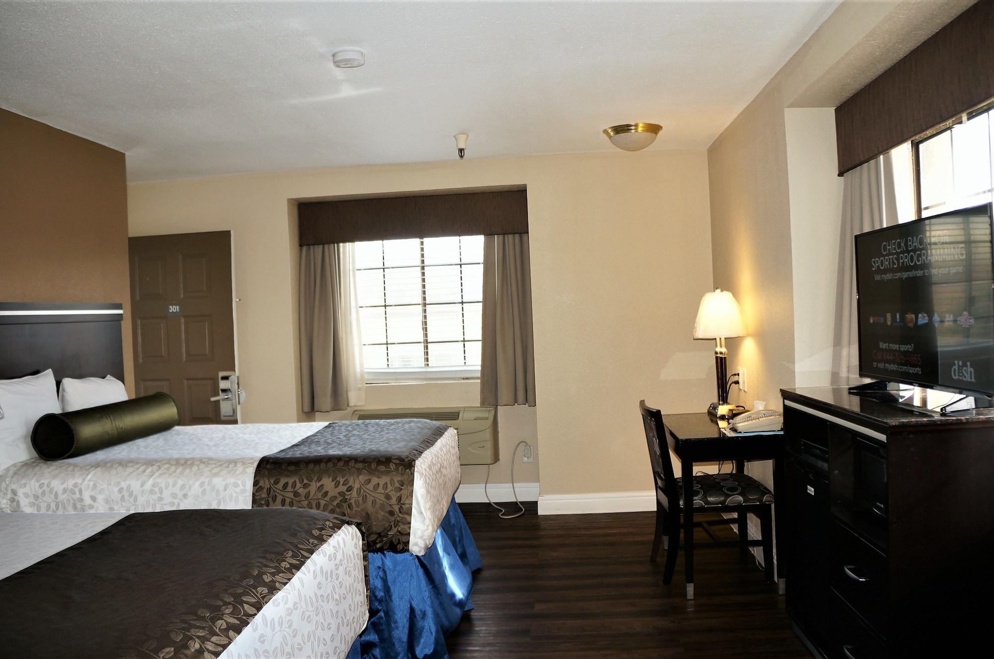 Executive Inn Milpitas Exteriör bild