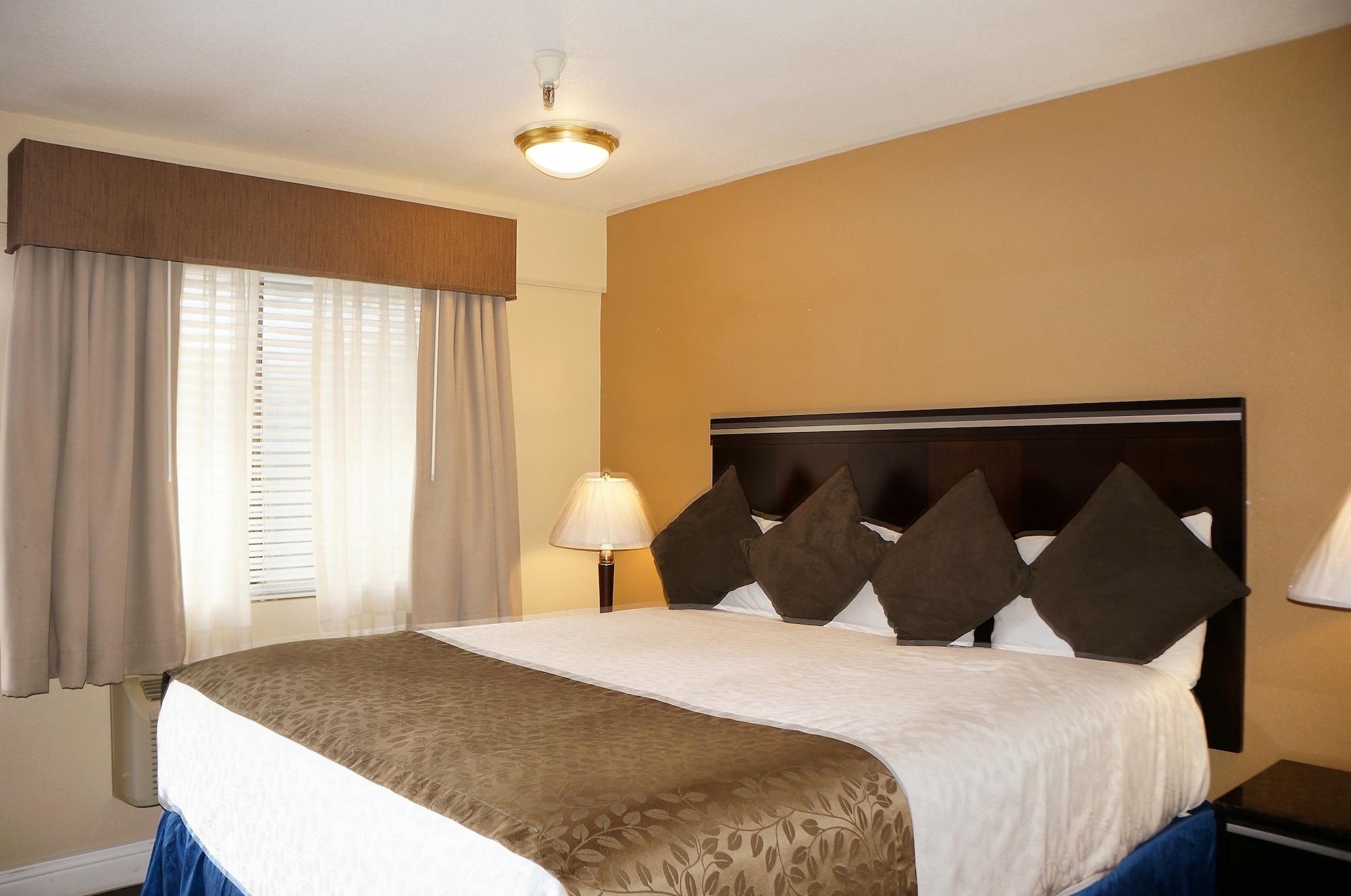 Executive Inn Milpitas Exteriör bild