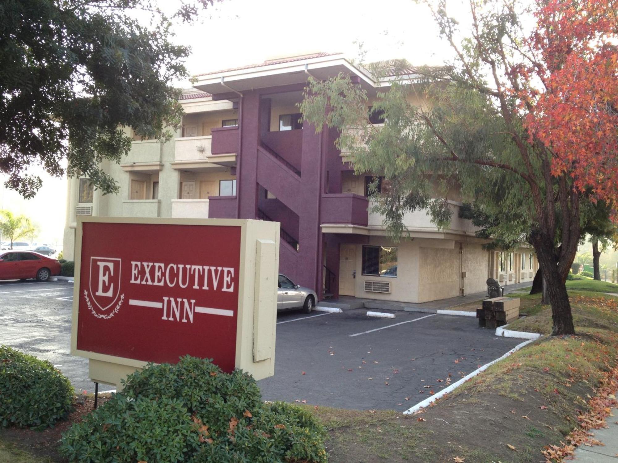 Executive Inn Milpitas Exteriör bild