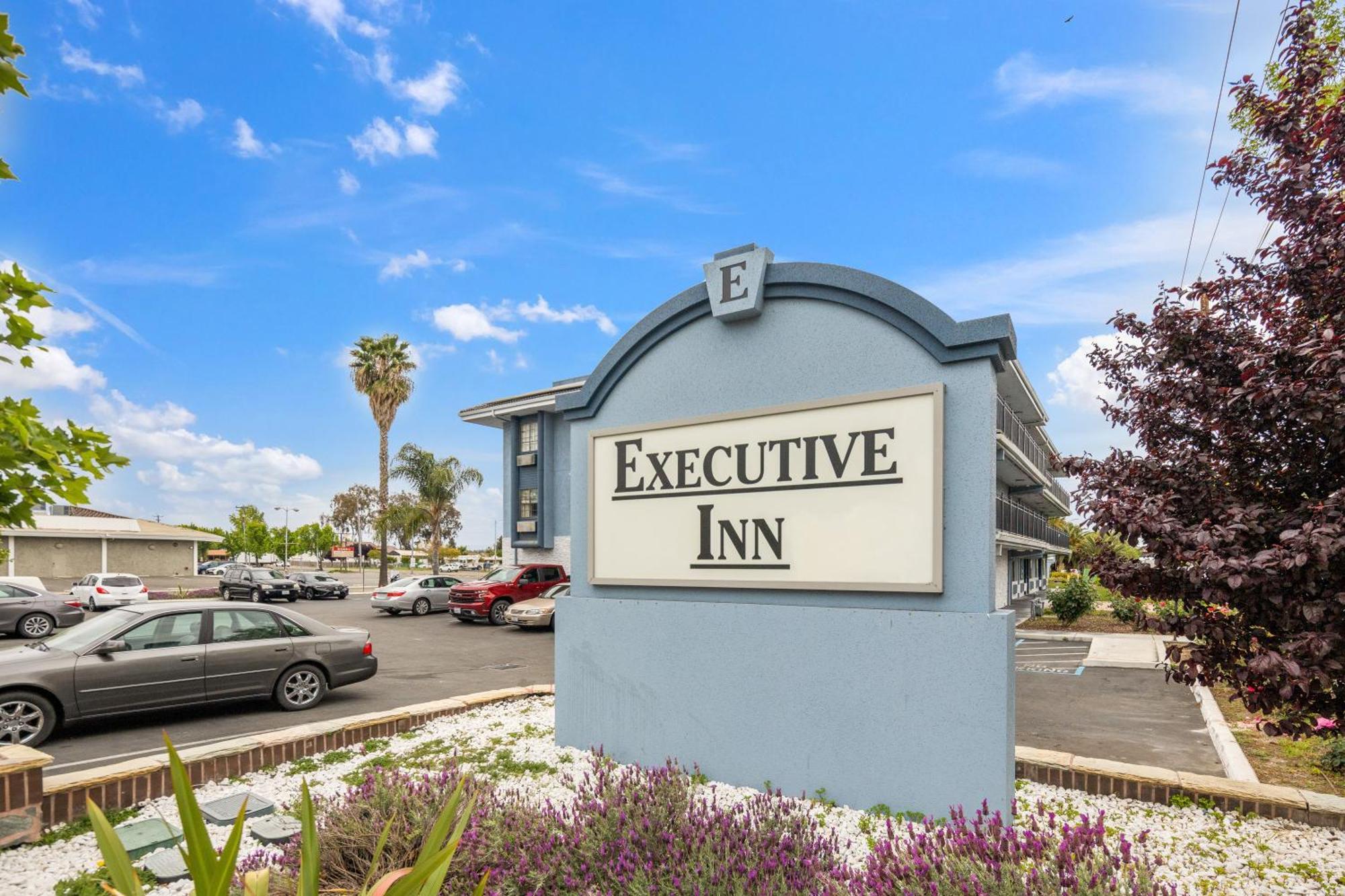 Executive Inn Milpitas Exteriör bild