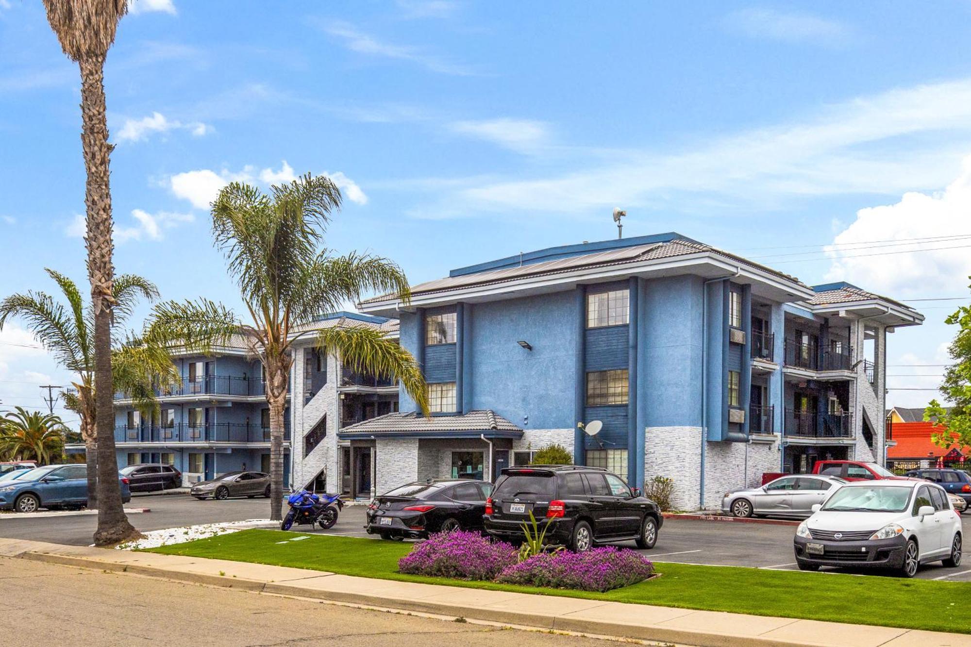 Executive Inn Milpitas Exteriör bild