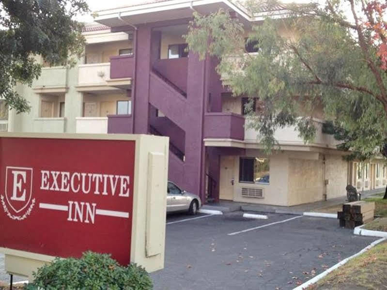 Executive Inn Milpitas Exteriör bild